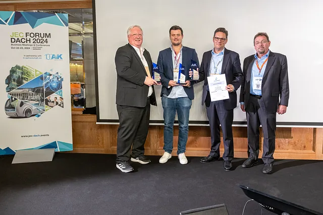 AVK Innovation Award Ceremony