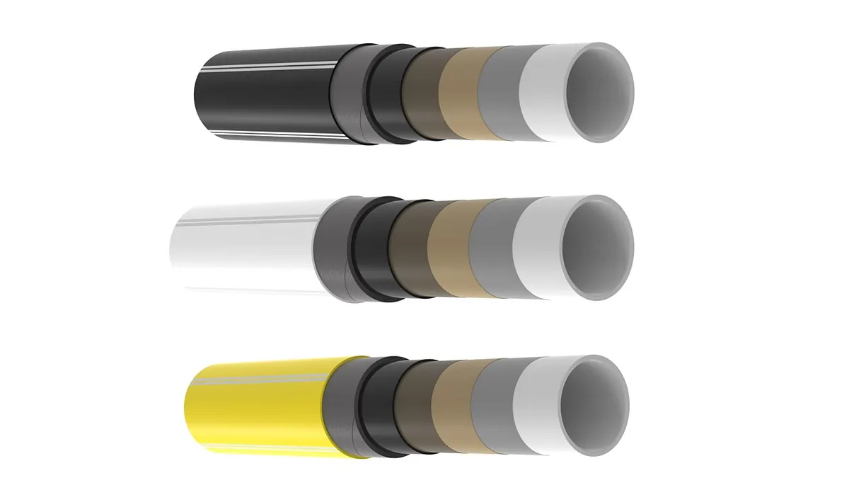 FibronPipe Installation