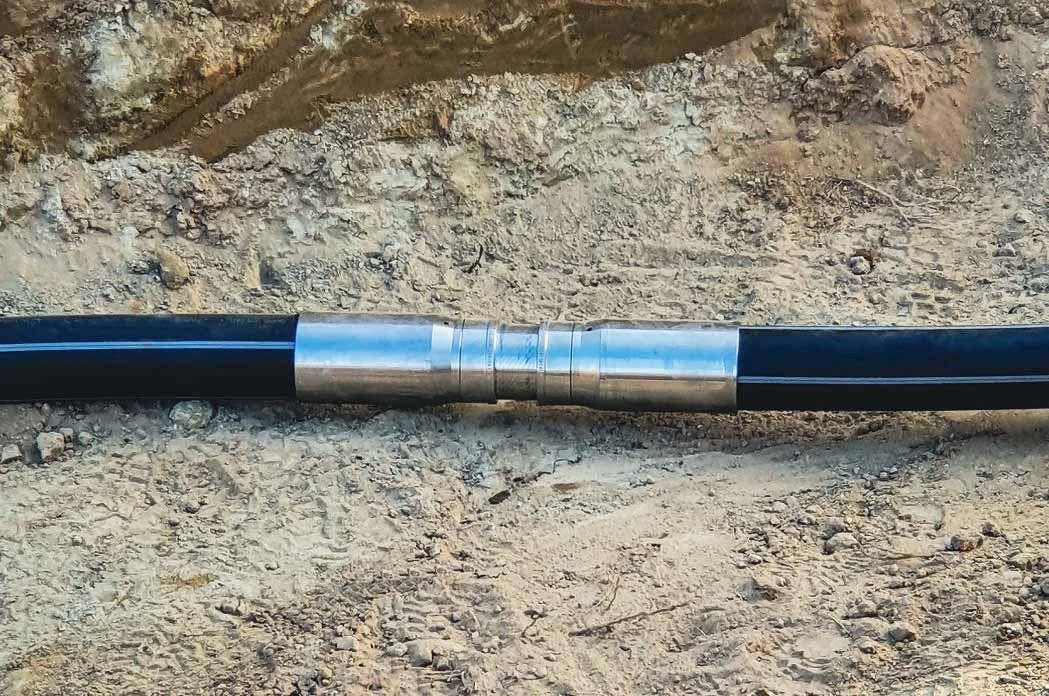 Pipe Connection