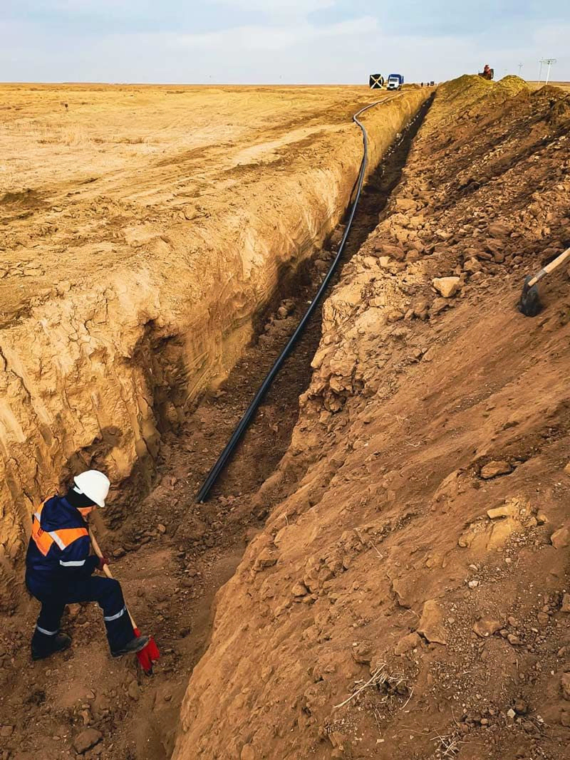FibronPipe Silver Line